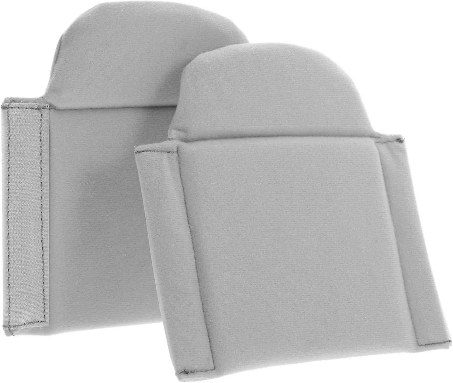 Mikikit 2pcs Camera Bag Divider Separator Pads Camera Pouch Insert Dividers Reusable Bag Insert Shockproof Bag Dividers for Photographers