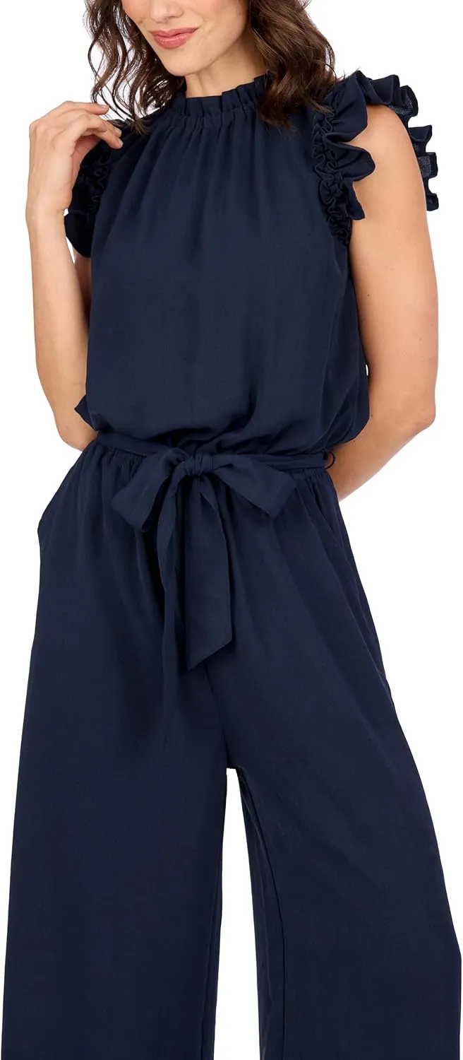 Mud Pie Womens Women's Arlette Jumpsuit