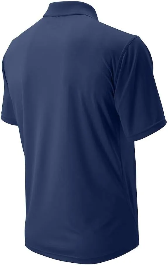 New Balance Men's Baseball Tech Polo