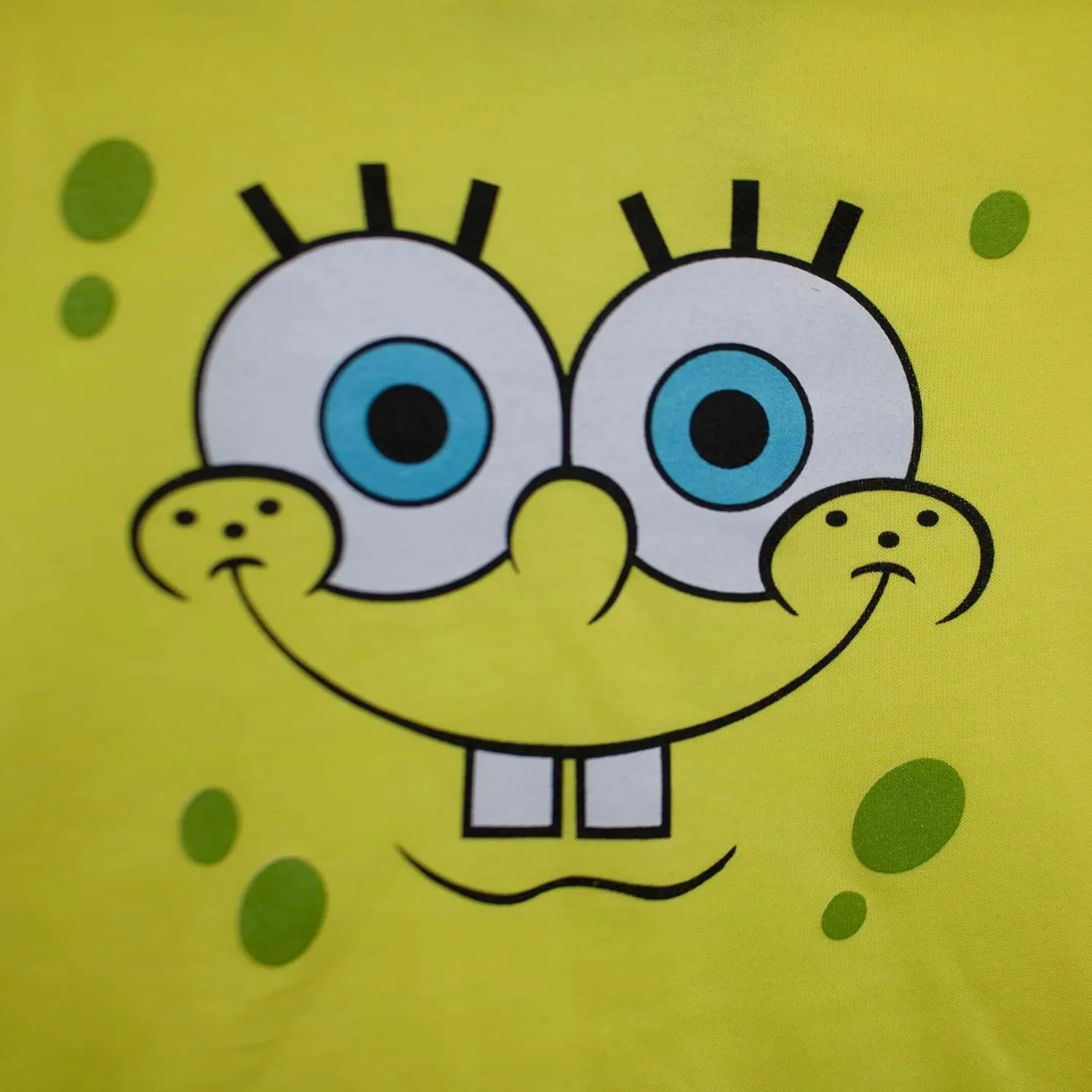 Nickelodeon SpongeBob SquarePants Fleece Pullover Hoodie and Jogger Pants Outfit Set Toddler to Big Kid