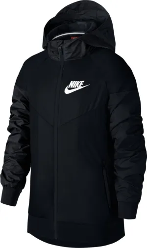 Nike Boy's Sportswear Windrunner Jacket (Little Kids/Big Kids)