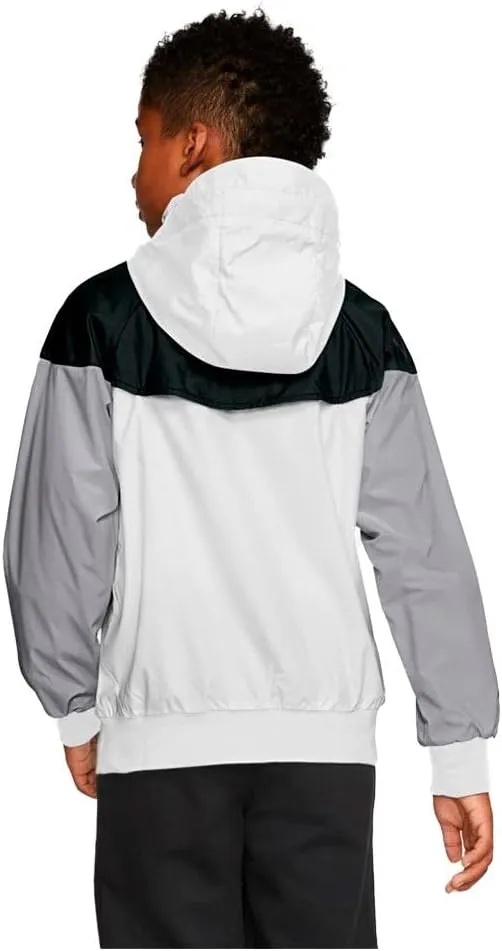 Nike Boy's Sportswear Windrunner Jacket (Little Kids/Big Kids)
