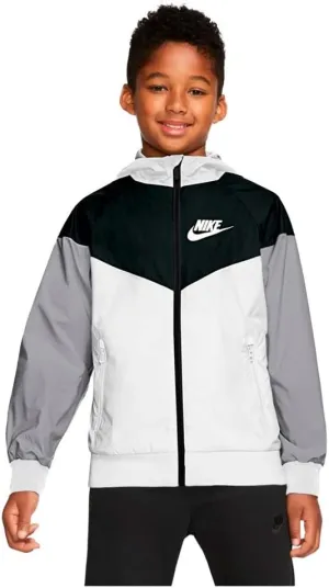 Nike Boy's Sportswear Windrunner Jacket (Little Kids/Big Kids)