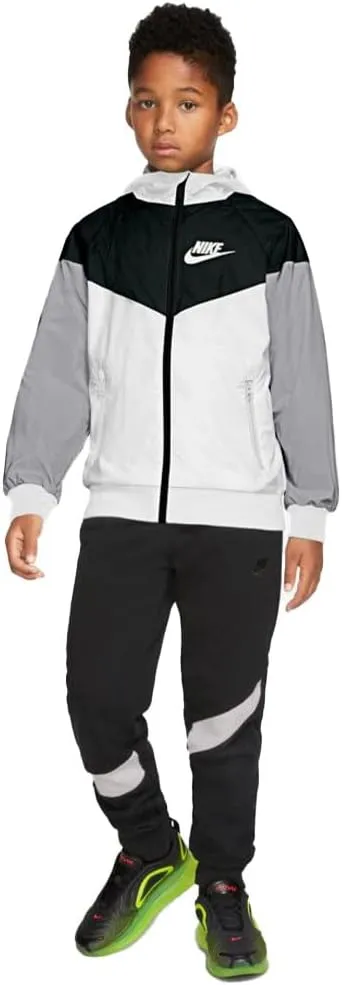 Nike Boy's Sportswear Windrunner Jacket (Little Kids/Big Kids)