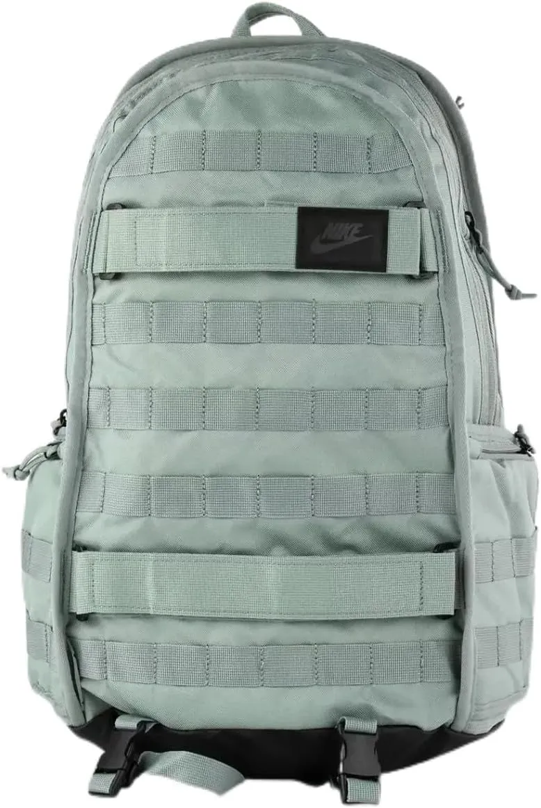 Nike Sportswear RPM Rucksack Backpack (Mica Green/Anthracite/Black, One Size)