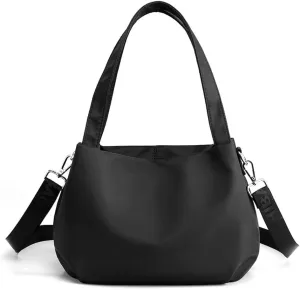 Nylon Crossbody Casual Tote for Travel Handbag for Women Shoulder Waterproof Messenger Bags