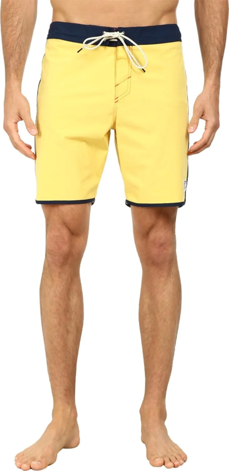 O'Neill Men's 18 Inch Outseam Cruzer Stretch Swim Boardshort