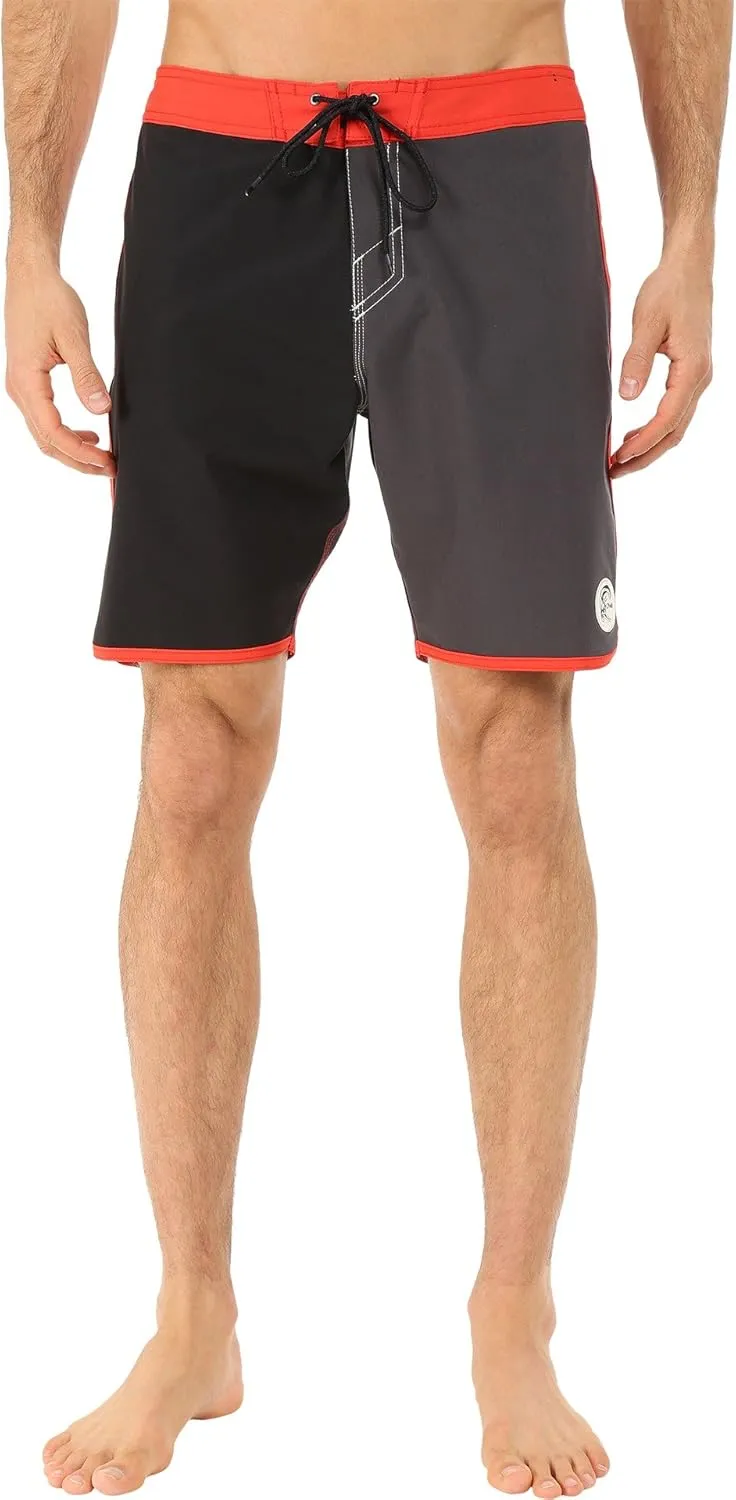 O'Neill Men's 18 Inch Outseam Cruzer Stretch Swim Boardshort