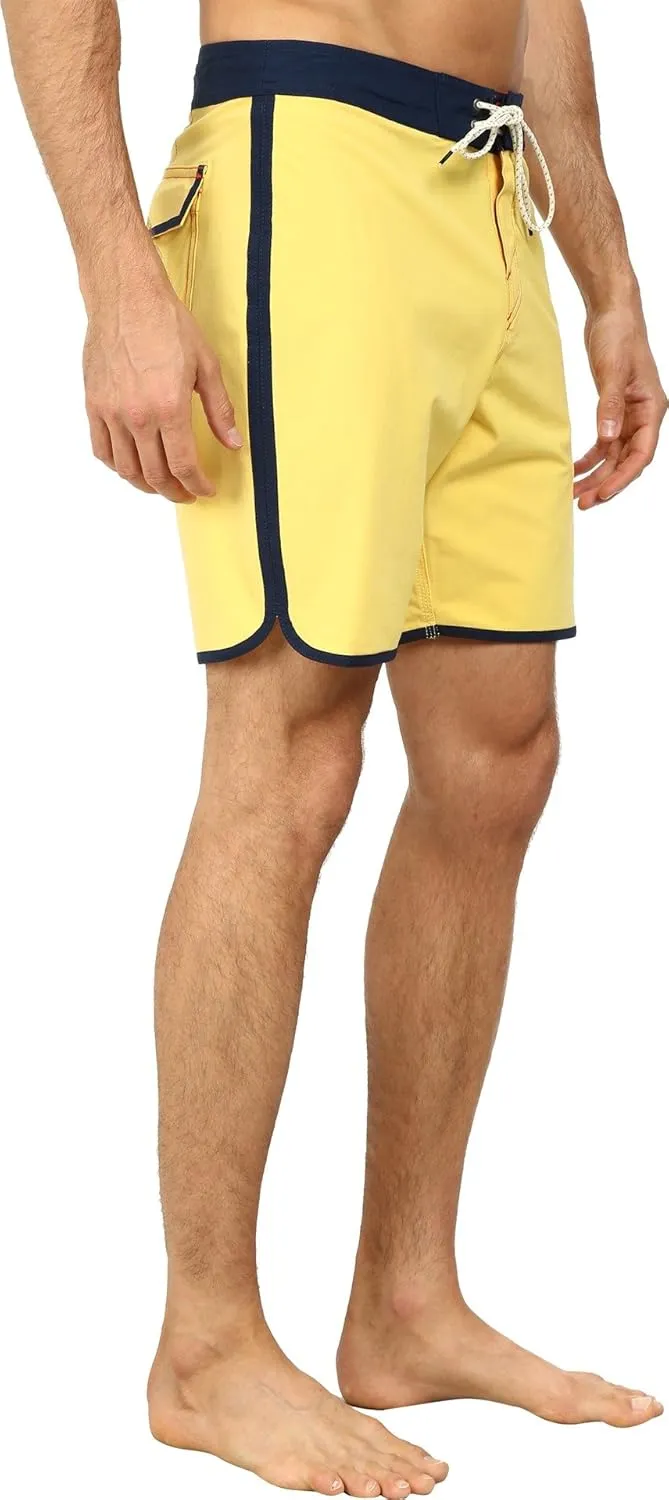 O'Neill Men's 18 Inch Outseam Cruzer Stretch Swim Boardshort