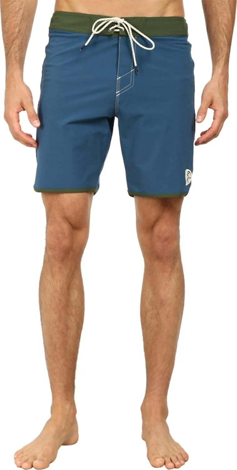 O'Neill Men's 18 Inch Outseam Cruzer Stretch Swim Boardshort