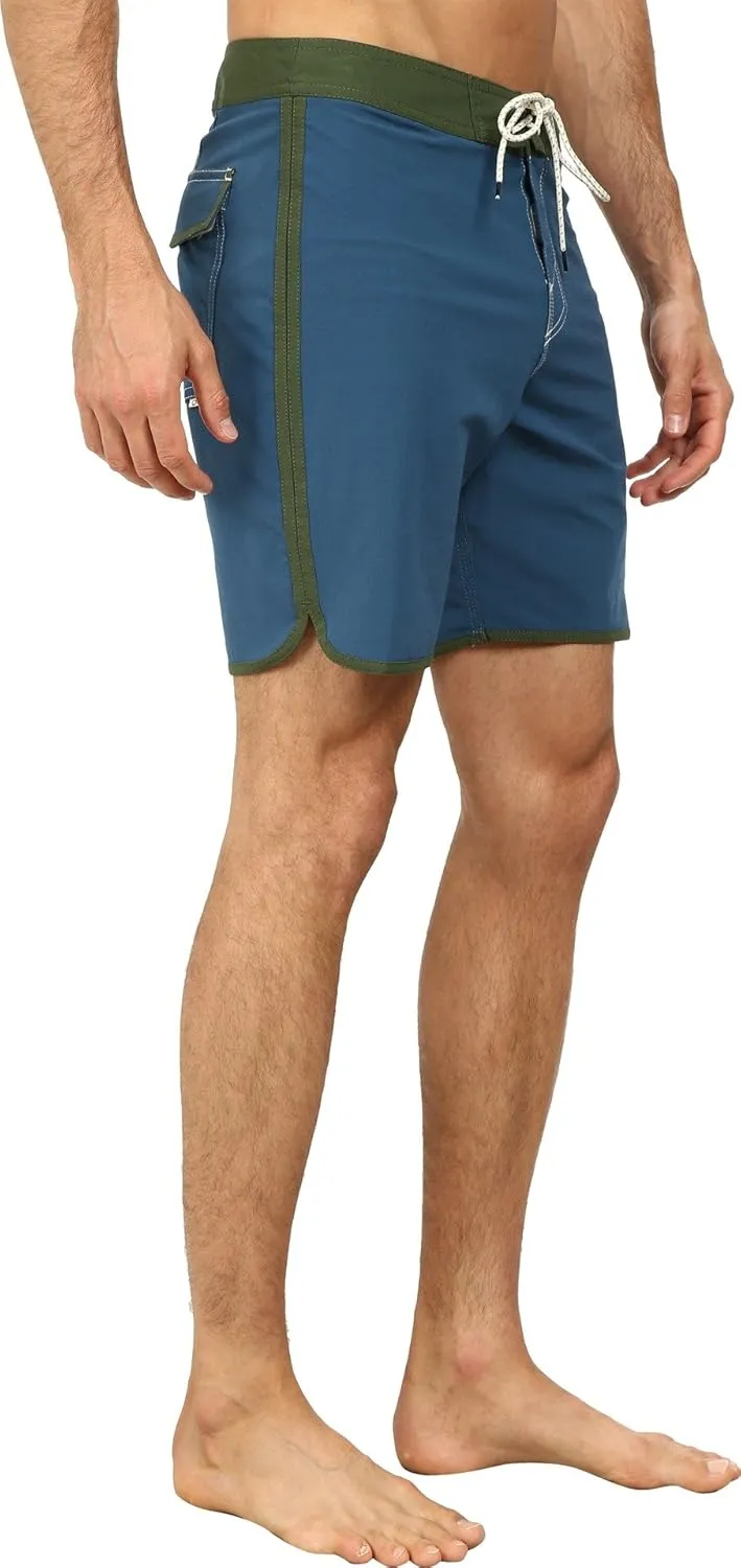 O'Neill Men's 18 Inch Outseam Cruzer Stretch Swim Boardshort