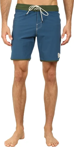 O'Neill Men's 18 Inch Outseam Cruzer Stretch Swim Boardshort