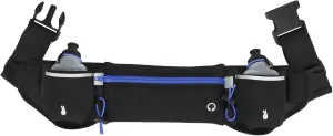 Outdoor Sports Waist Pack Running Fanny Pack Running Belt Men Women Phone Water Bottle Waist Bag for Jogging Cycling Biking (Blue)