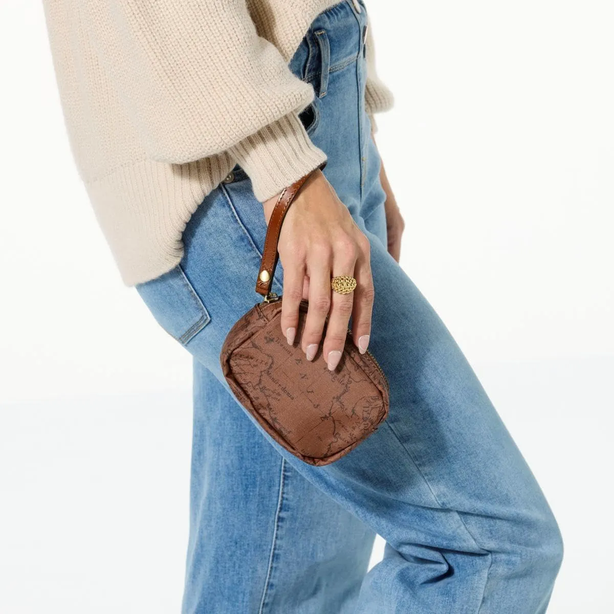 Patricia Nash Piper Crossbody with Pouch