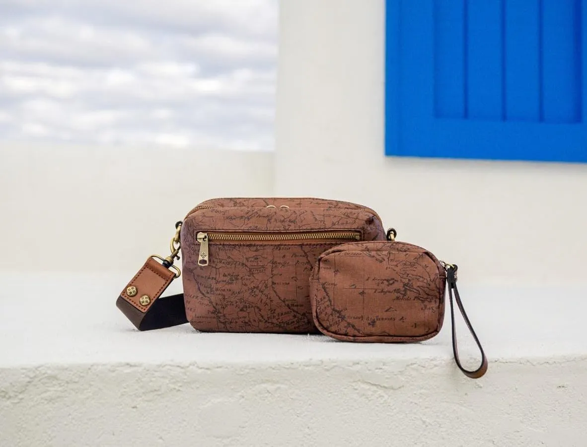 Patricia Nash Piper Crossbody with Pouch