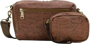Patricia Nash Piper Crossbody with Pouch