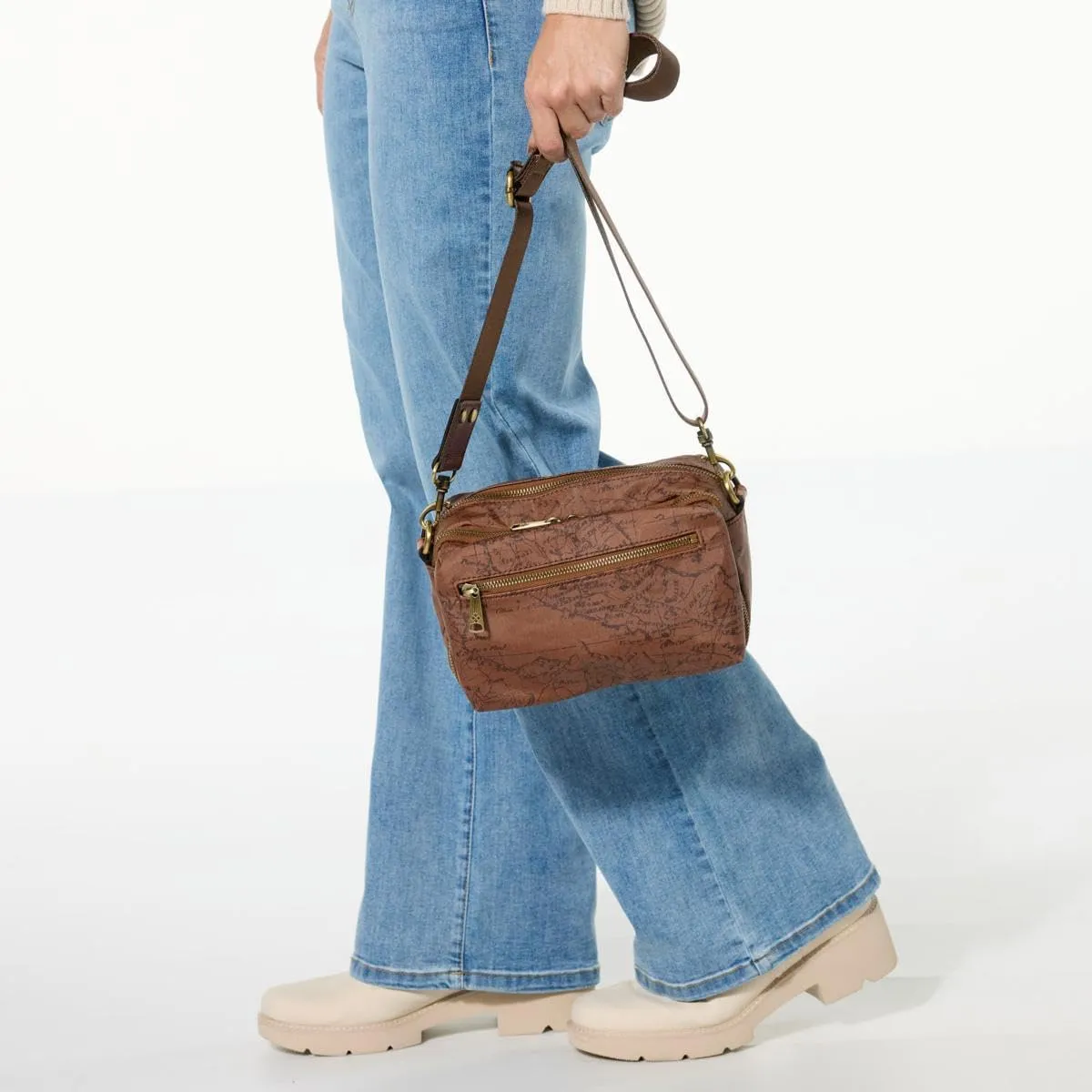Patricia Nash Piper Crossbody with Pouch