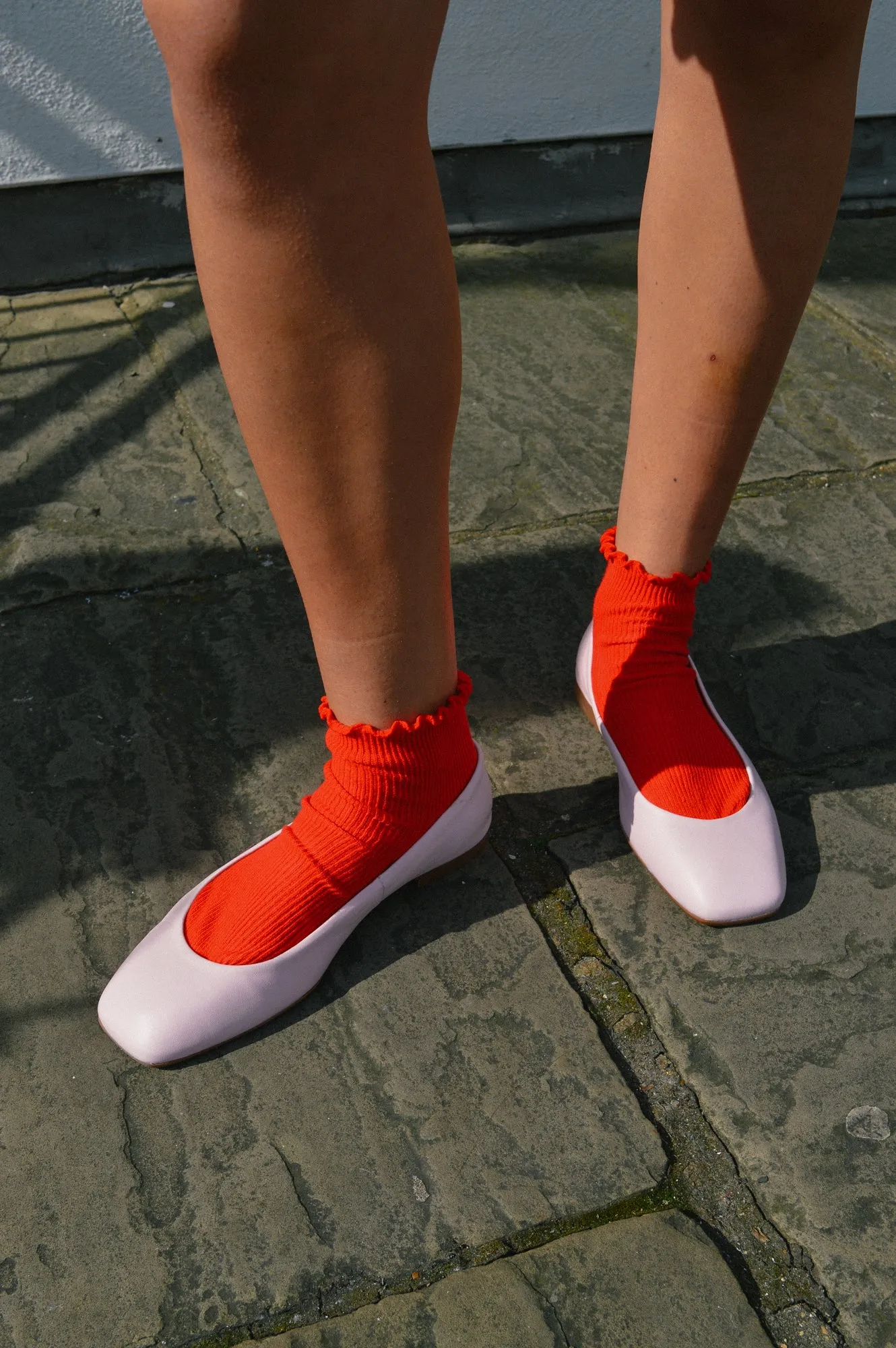 Pavement Katie Rose Ballet Pumps