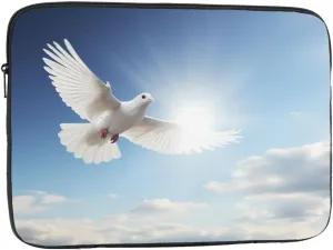 Pigeon Flying Laptop Inner Bag 13 Inch Laptop Sleeve Case For Laptop Briefcase Carrying Bag Pouch Skin Cover