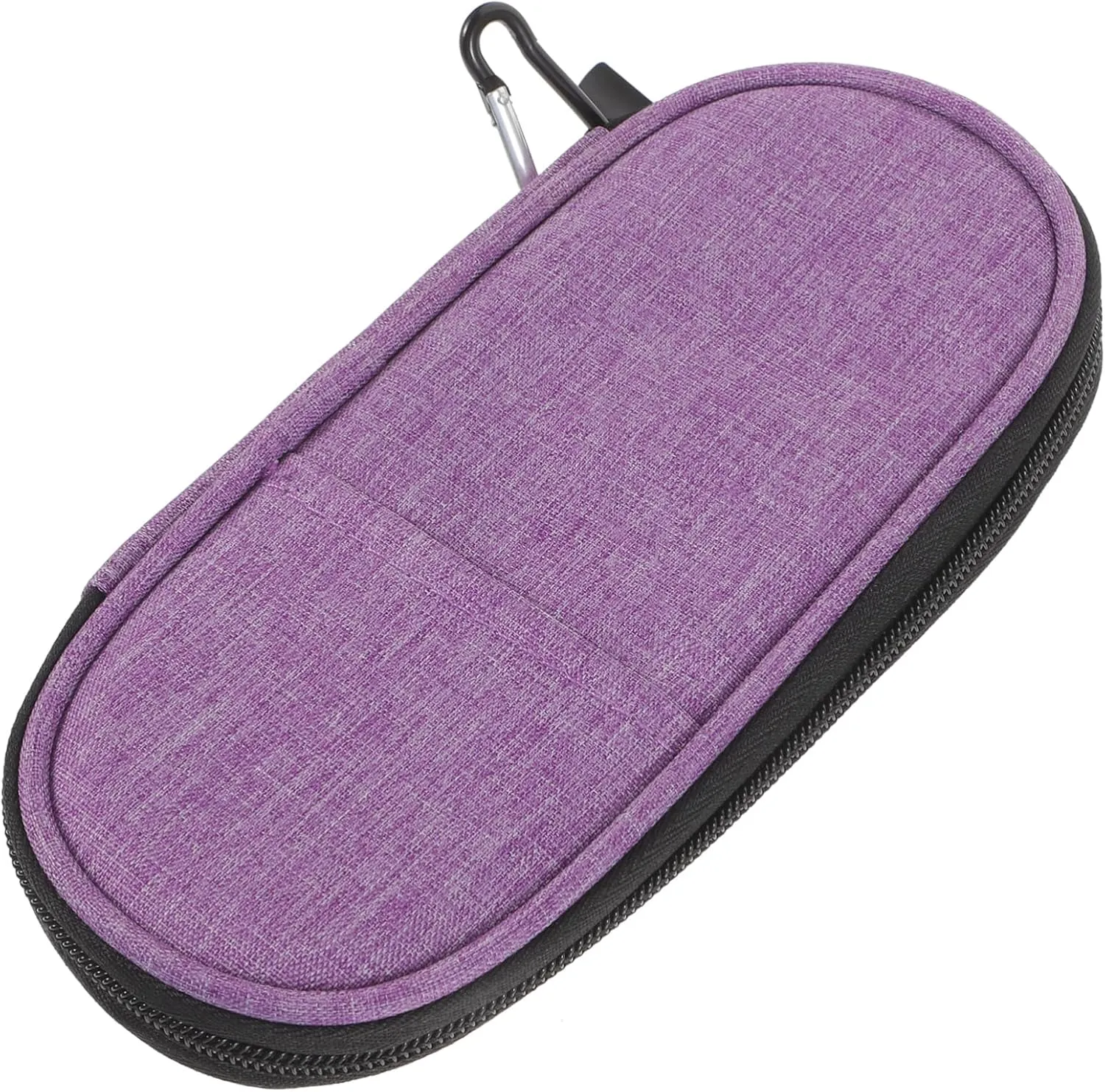 Portable Cooler Bag Travel Case with Zipper Design Medical Storage Holder for and Medications Lightweight for Home Travel Use