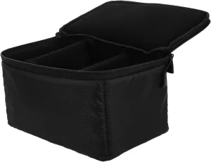 Protective Camera Bag for Women Compact Camera Case Padded Insert for Backpack Travel Storage Small Lens Bag