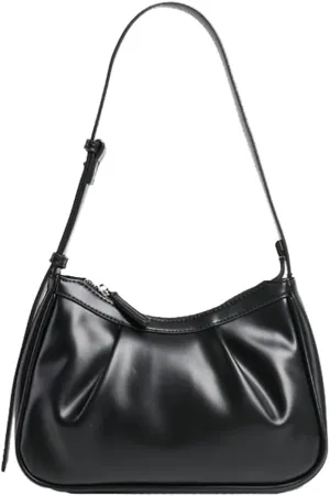 Purse for Women Slouchy Shoulder Bag Commuter Tote Clutch Purse Hobo Purse Pleated Bag Trendy Handbags for Women 2024
