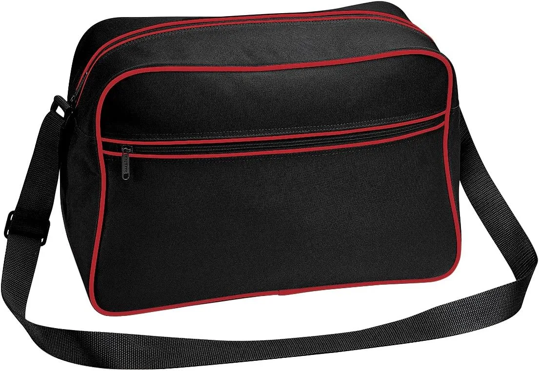 Retro Adjustable Shoulder Bag (18 Liters)
