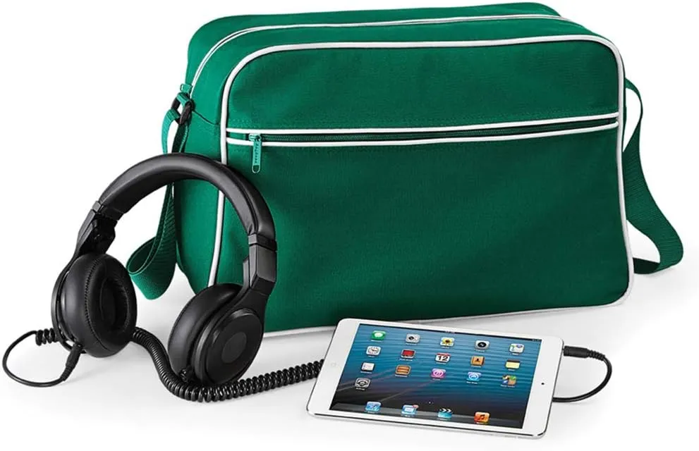 Retro Adjustable Shoulder Bag (18 Liters)