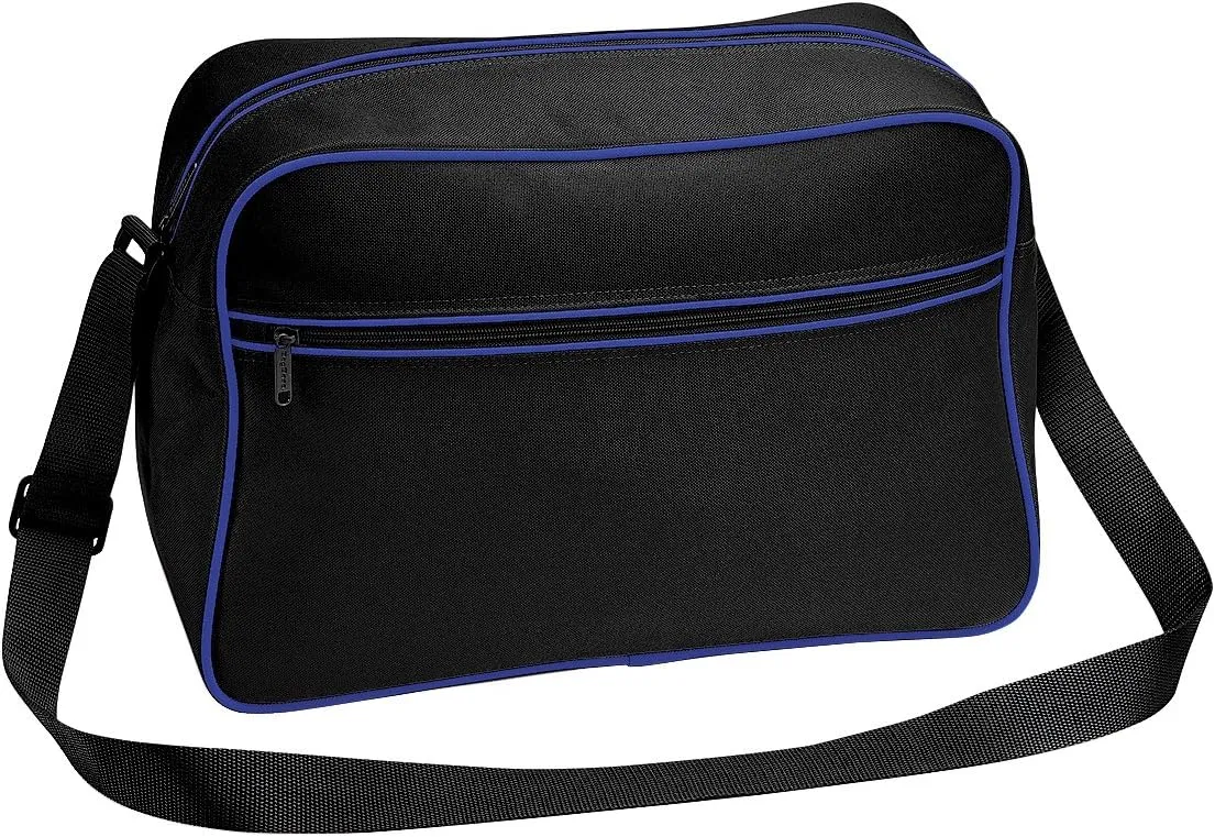 Retro Adjustable Shoulder Bag (18 Liters)