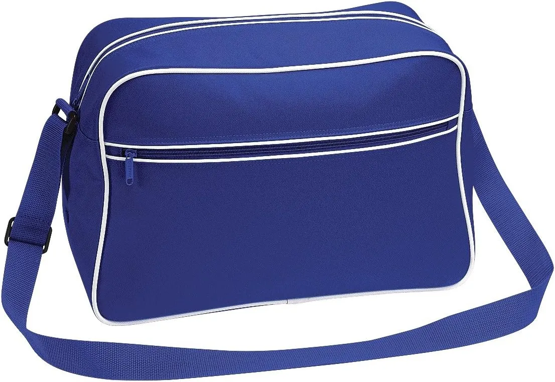 Retro Adjustable Shoulder Bag (18 Liters)