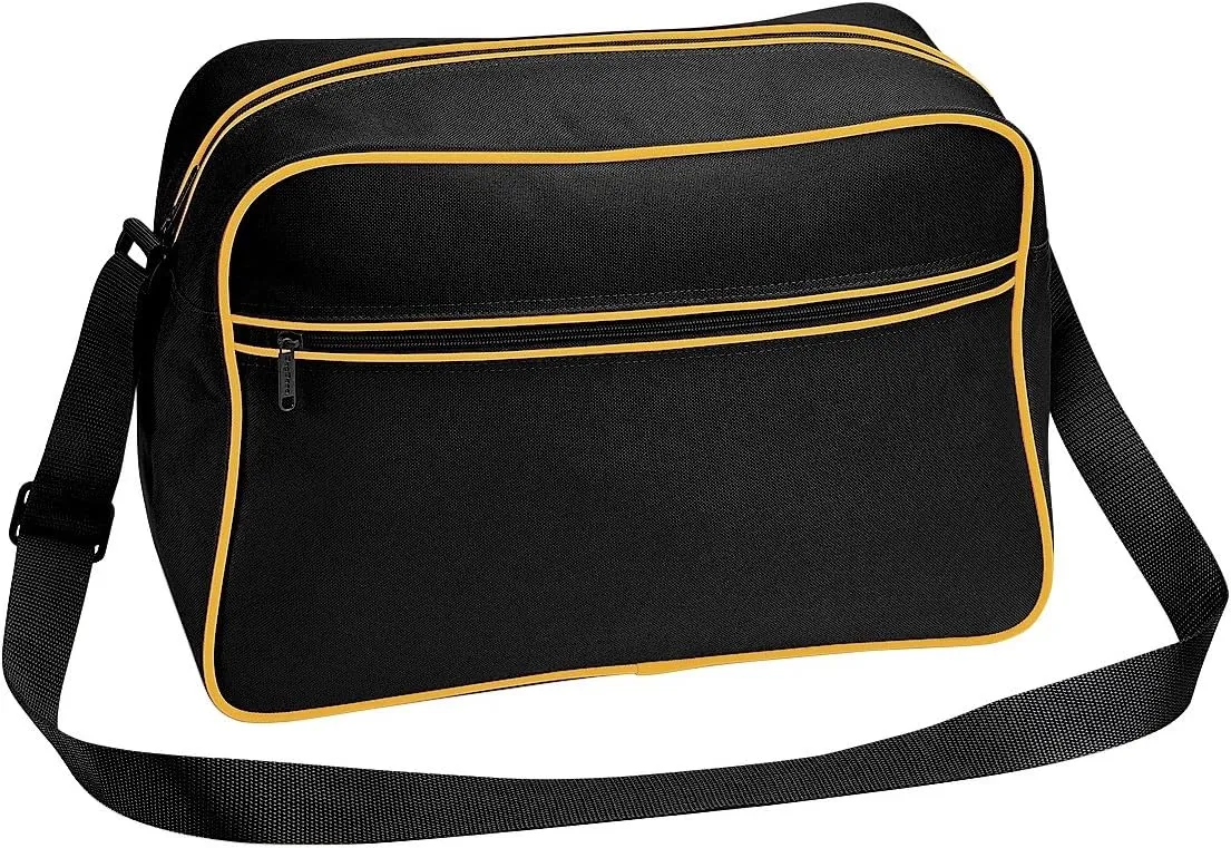 Retro Adjustable Shoulder Bag (18 Liters)