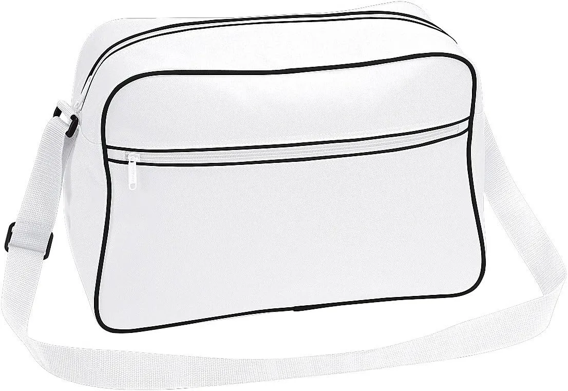 Retro Adjustable Shoulder Bag (18 Liters)