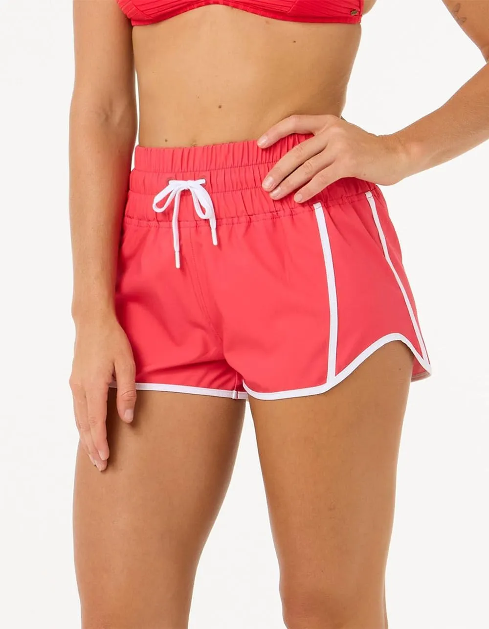 Rip Curl Retro Volley Womens High Waist Boardshorts