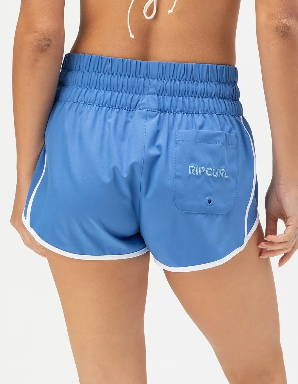 Rip Curl Retro Volley Womens High Waist Boardshorts