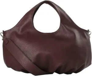 Slouchy Hobo Bags Women Tote Bag Retro PU Crossbody Purse Soft Shoulder Purses Cute Work Large Capacity Handbags