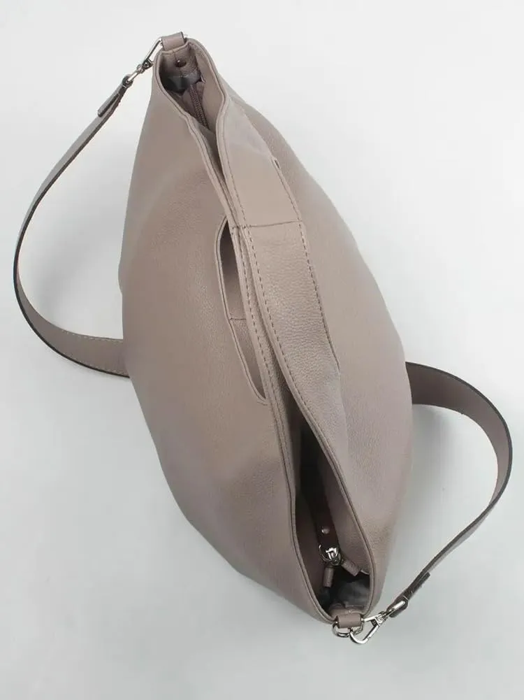 Slouchy Hobo Bags Women Tote Bag Retro PU Crossbody Purse Soft Shoulder Purses Cute Work Large Capacity Handbags