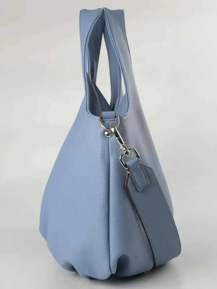 Slouchy Hobo Bags Women Tote Bag Retro PU Crossbody Purse Soft Shoulder Purses Cute Work Large Capacity Handbags