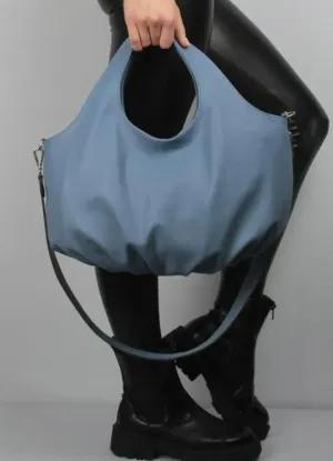 Slouchy Hobo Bags Women Tote Bag Retro PU Crossbody Purse Soft Shoulder Purses Cute Work Large Capacity Handbags