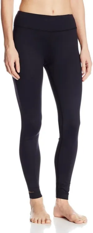 Tommie Copper Women's Performance Vinyasa Leggings, Black, X-Large
