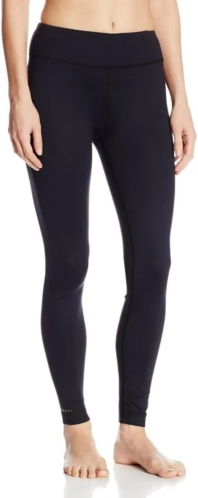 Tommie Copper Women's Performance Vinyasa Leggings, Black, X-Large