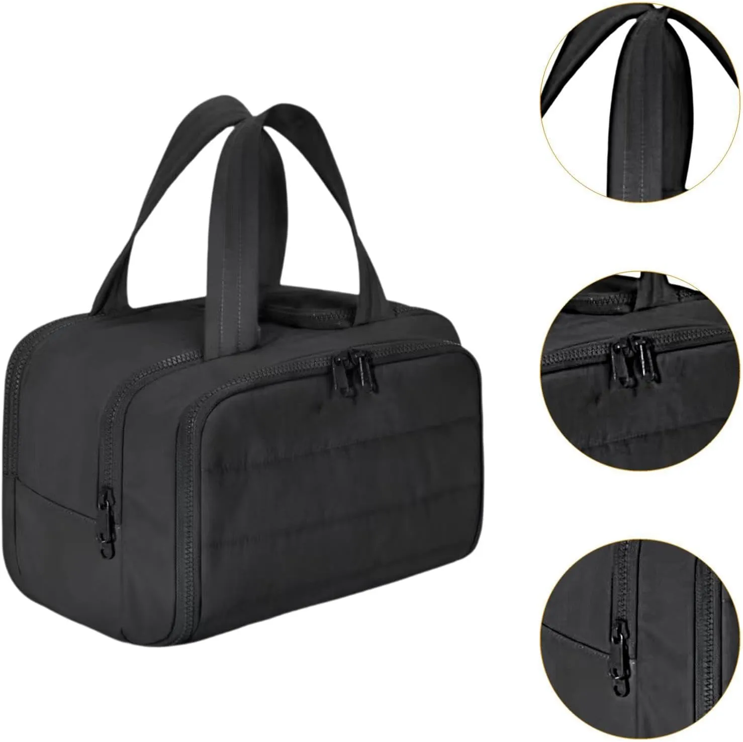 Travel Makeup Storage Bag for Outdoor Activities And Camping