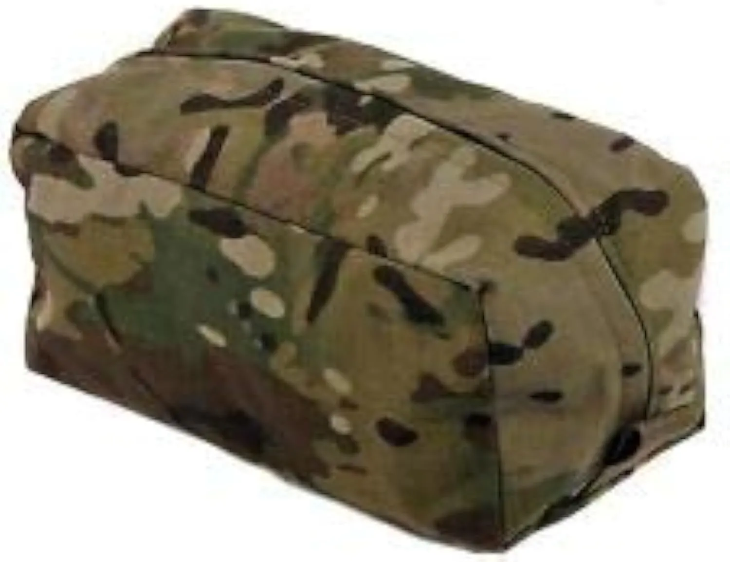 Travel Shaving & Toiletry Bag Multicam