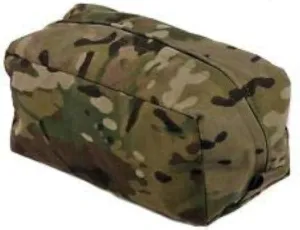 Travel Shaving & Toiletry Bag Multicam