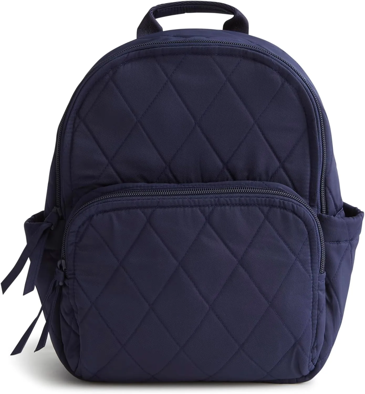 Vera Bradley Women's Performance Twill Small Banbury Backpack, Peacoat, One Size