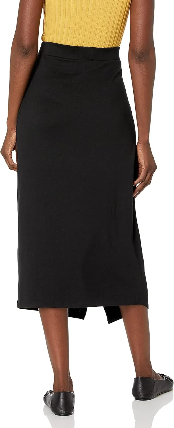 Vince Women's Overlap Skirt