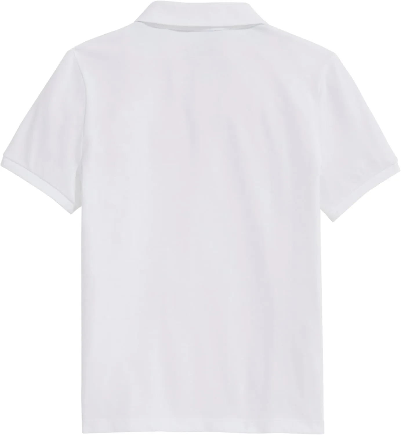 vineyard vines Girls' Heritage Pique Polo