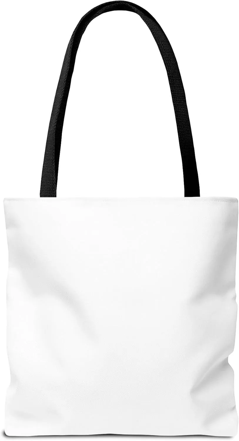 Whimsical Bunny Tote Bag, Floral Print Shopping Bag, Spring Gift, Reusable Eco Tote, Cute Bag for Mom, Travel Bag