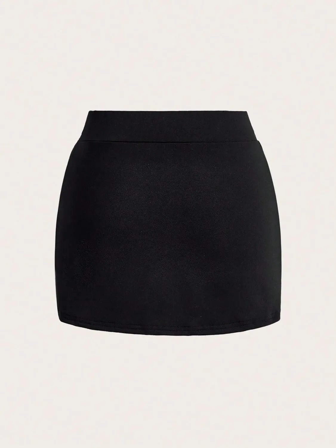 Women Summer Casual 2025 Fashion Trendy Skorts Casual Skorts