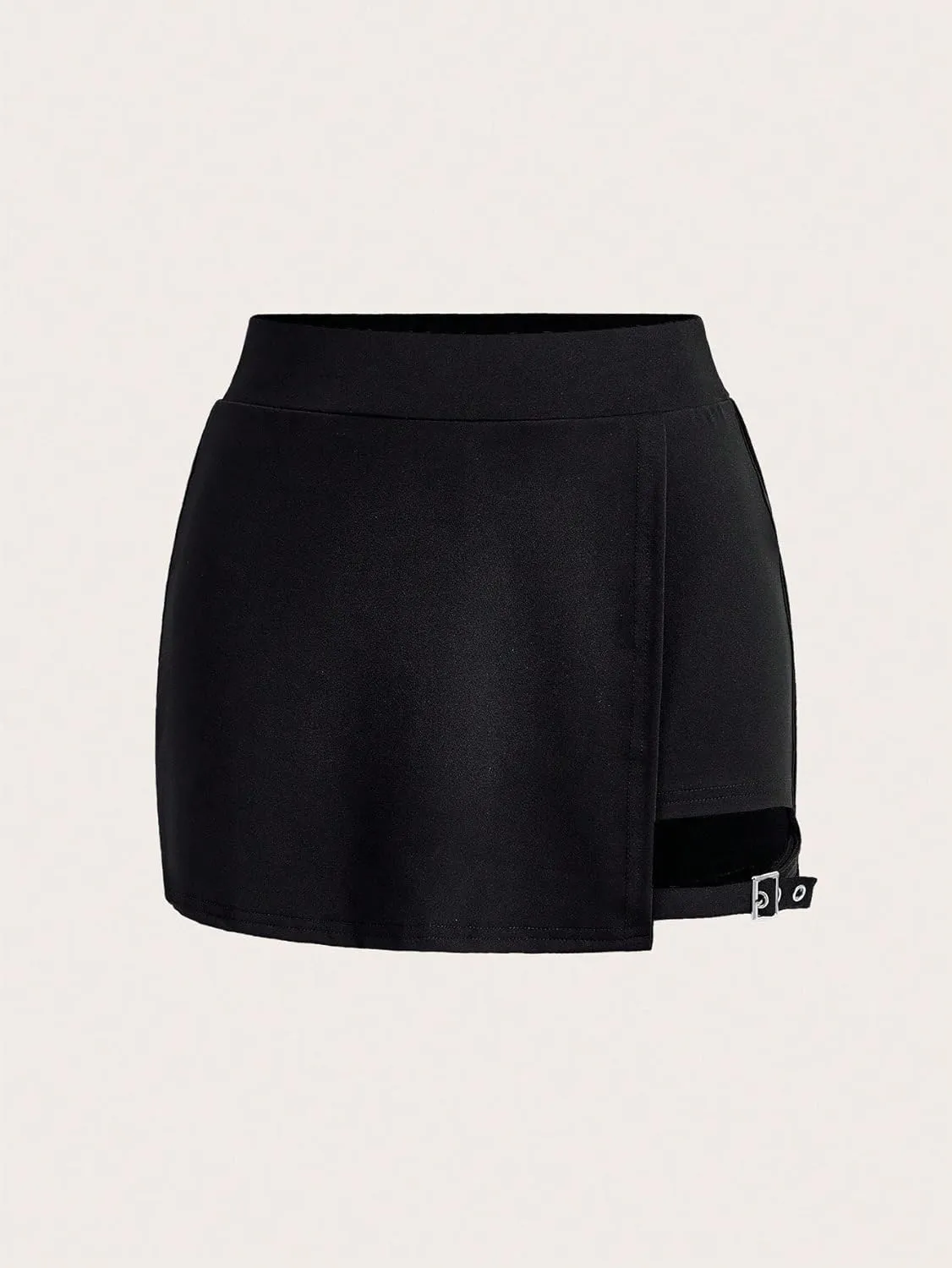 Women Summer Casual 2025 Fashion Trendy Skorts Casual Skorts