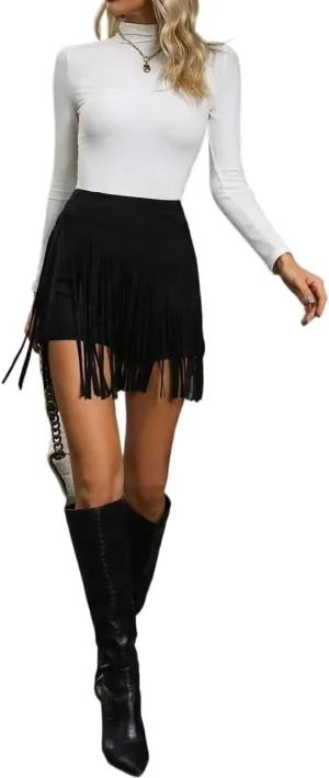 Women Summer Casual 2025 Fashion Trendy Skorts Casual Skorts